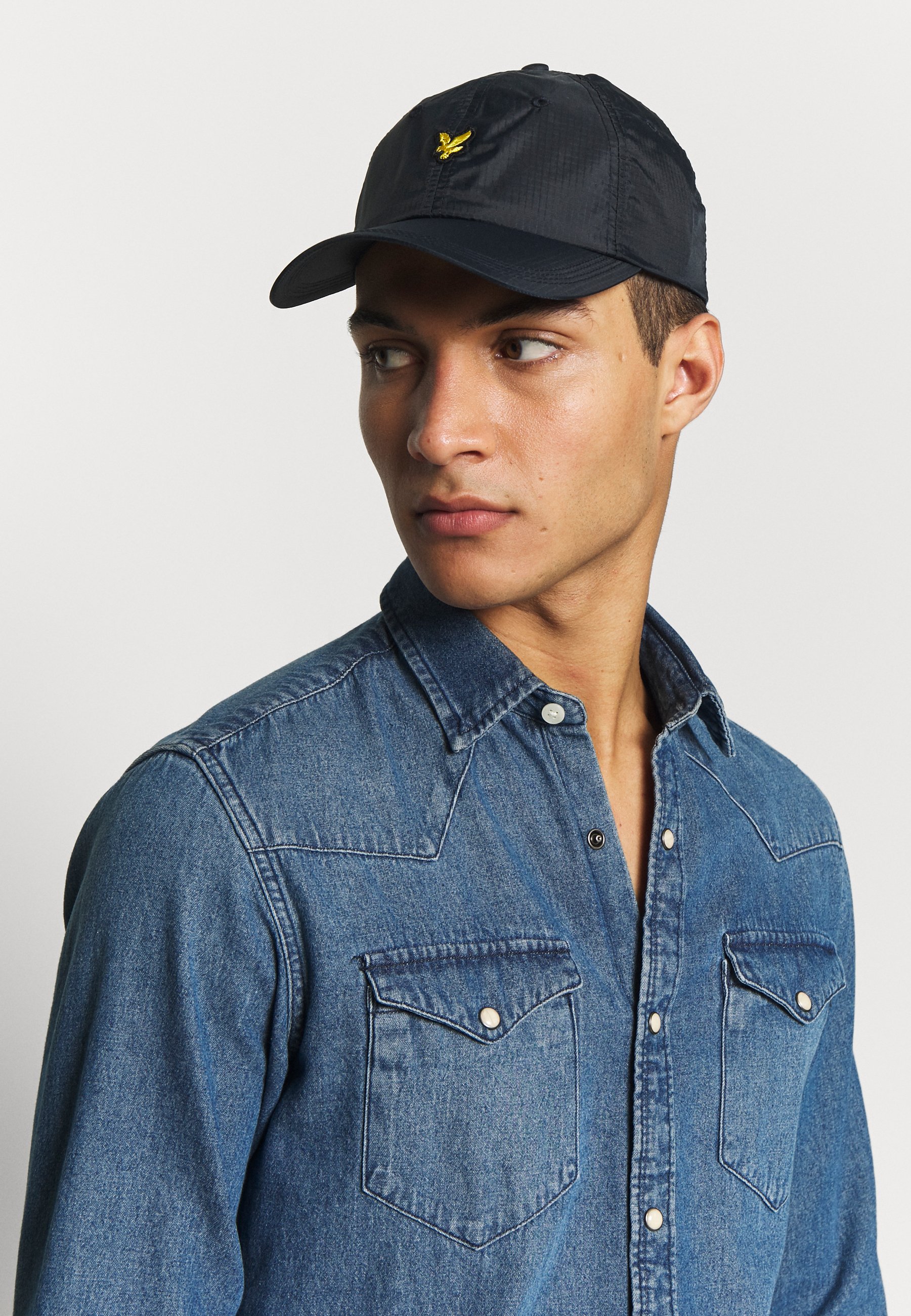 Scott RIPSTOP CAP - Cap - dark navy 