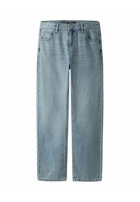 Nepasirinkta, vintage light blue denim