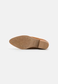 mtng TEO - Botas camperas - avellana