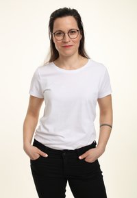 Henry Tiger RUGRATS - T-shirt con stampa - white