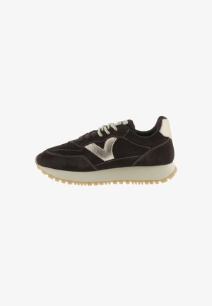 Victoria Shoes, VIENTO TRAINER 1157118 - Sneakers basse - marron