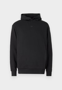 FLAG HOODIE - Melegítőfelső - black