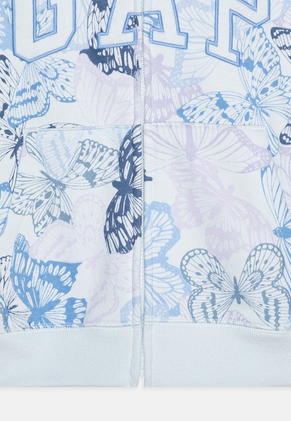 HERITAGE GIRLS - Zip-up sweatshirt3