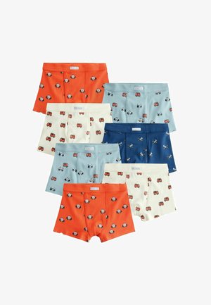 Next, 7 PACK - Boxershort - red blue emergency vehicles