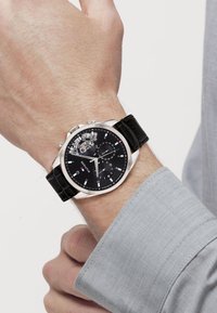 Tommy Hilfiger Chronografinis laikrodis - black