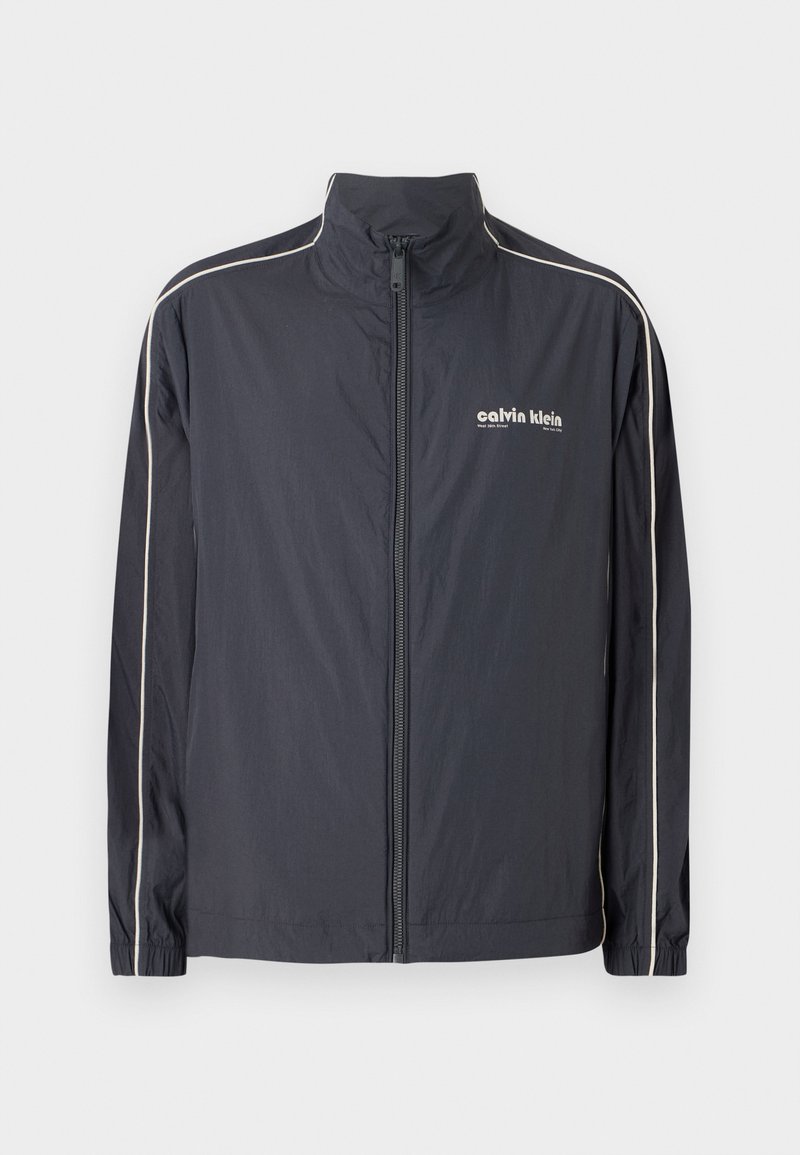 Calvin Klein Jeans Lichte jas bruin