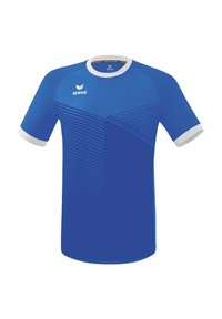 Erima T-shirt de sport - blauweiss