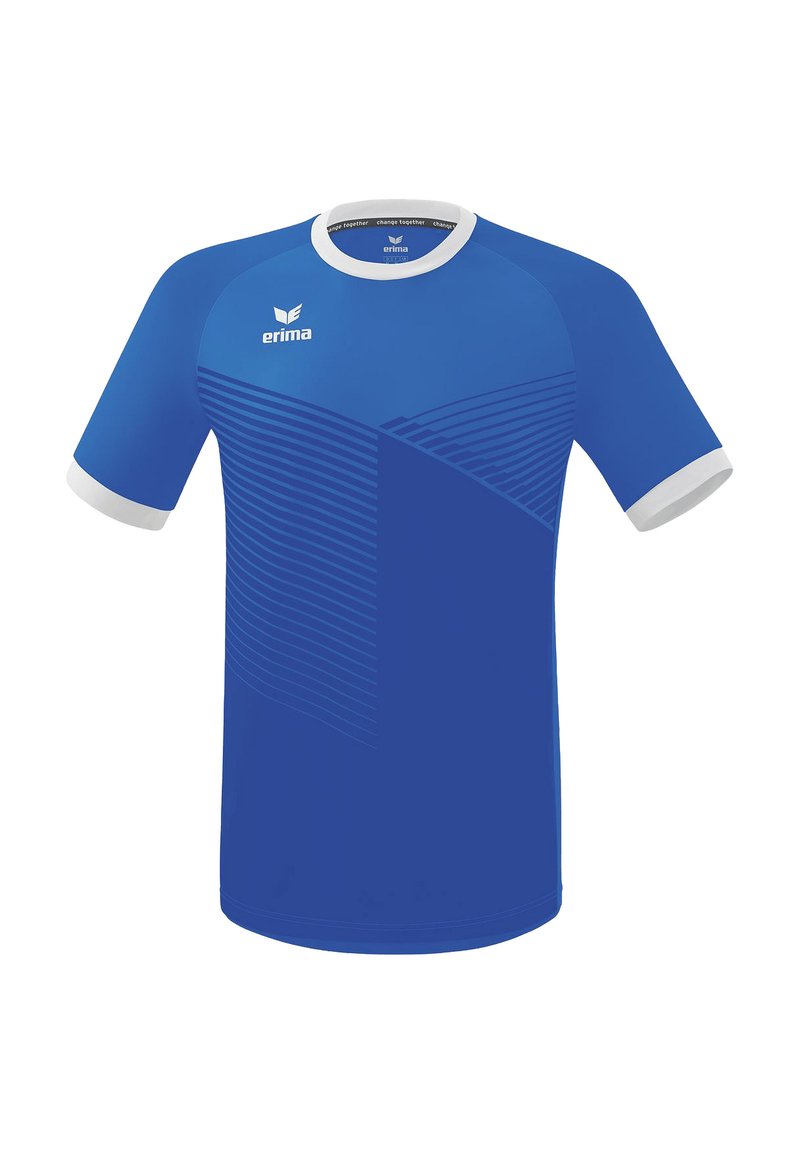 Erima T-shirt de sport - blauweiss
