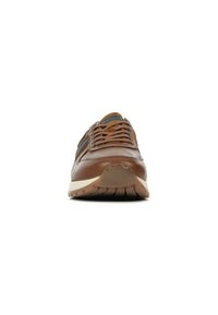 Redskins HERTEL - Baskets basses - cognac marine