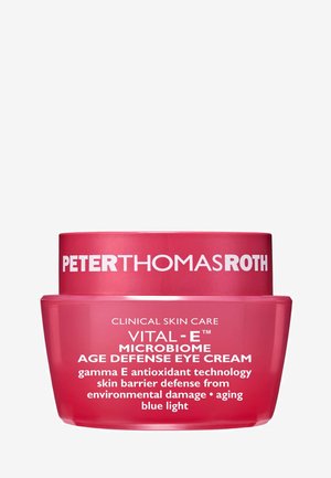 VITAL-E MICROBIOME AGE DEFENSE EYE CREAM - Augenpflege - -