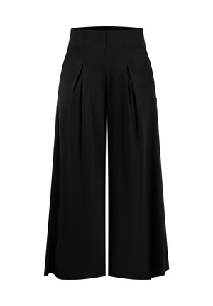Smilodox, DAMEN JOGGINGHOSE VANEA - Tracksuit bottoms - schwarz