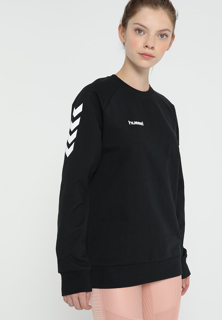 Hummel Sweatshirt - black