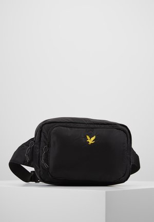 Lyle & Scott, Sac banane - black