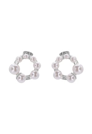 MANIUS  - Boucles d'oreilles - silberfarben poliert