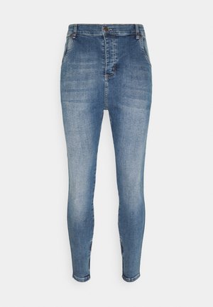 Jeansy Skinny Fit