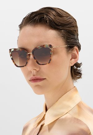 Just Cavalli, SUNGLASSES JUST CAVALLI SJC092 530V34 - Occhiali da sole - havana green