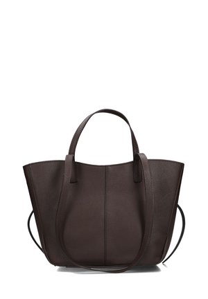 MARTHA - Handtas - dark brown t