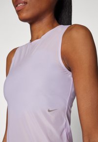 Nike Performance TANK SHEER - Top - lilac bloom