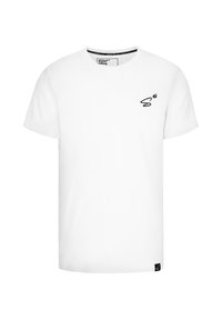 Spitzbub T-shirt basic - weiß