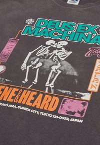 Deus Ex Machina TAKOYAKI - Camiseta estampada - antracite