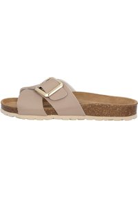 Unselected, beige matt