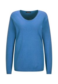 Unausgewählt, blue