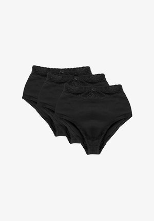 3-PACK - Alakformáló ruházat - black