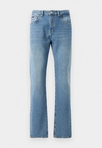 HOLLYWOOD MID RISE STRAIGHT - Vaqueros rectos - navita wash