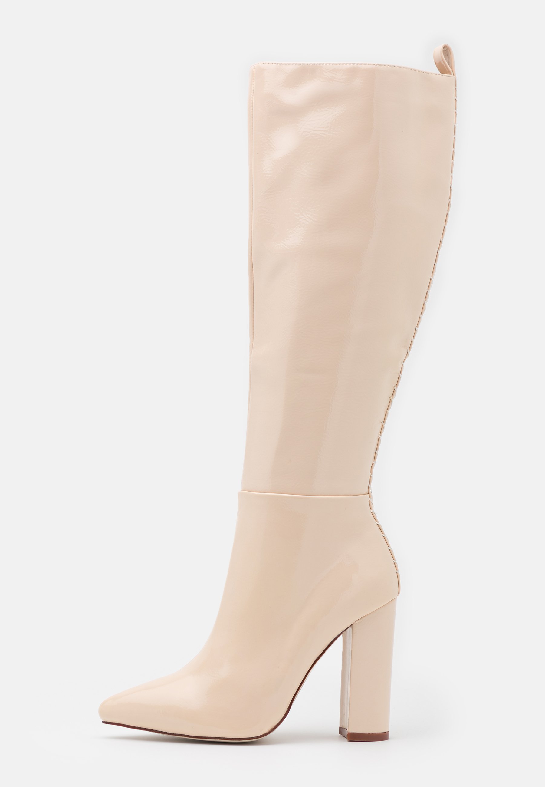 zalando weiße stiefel zalando weiße stiefel