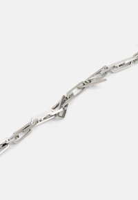 Diesel CHAIN NECKLACE - Collier - silver-coloured
