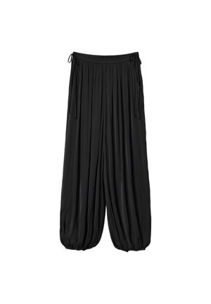 AllSaints ESHE  - Hlače - black