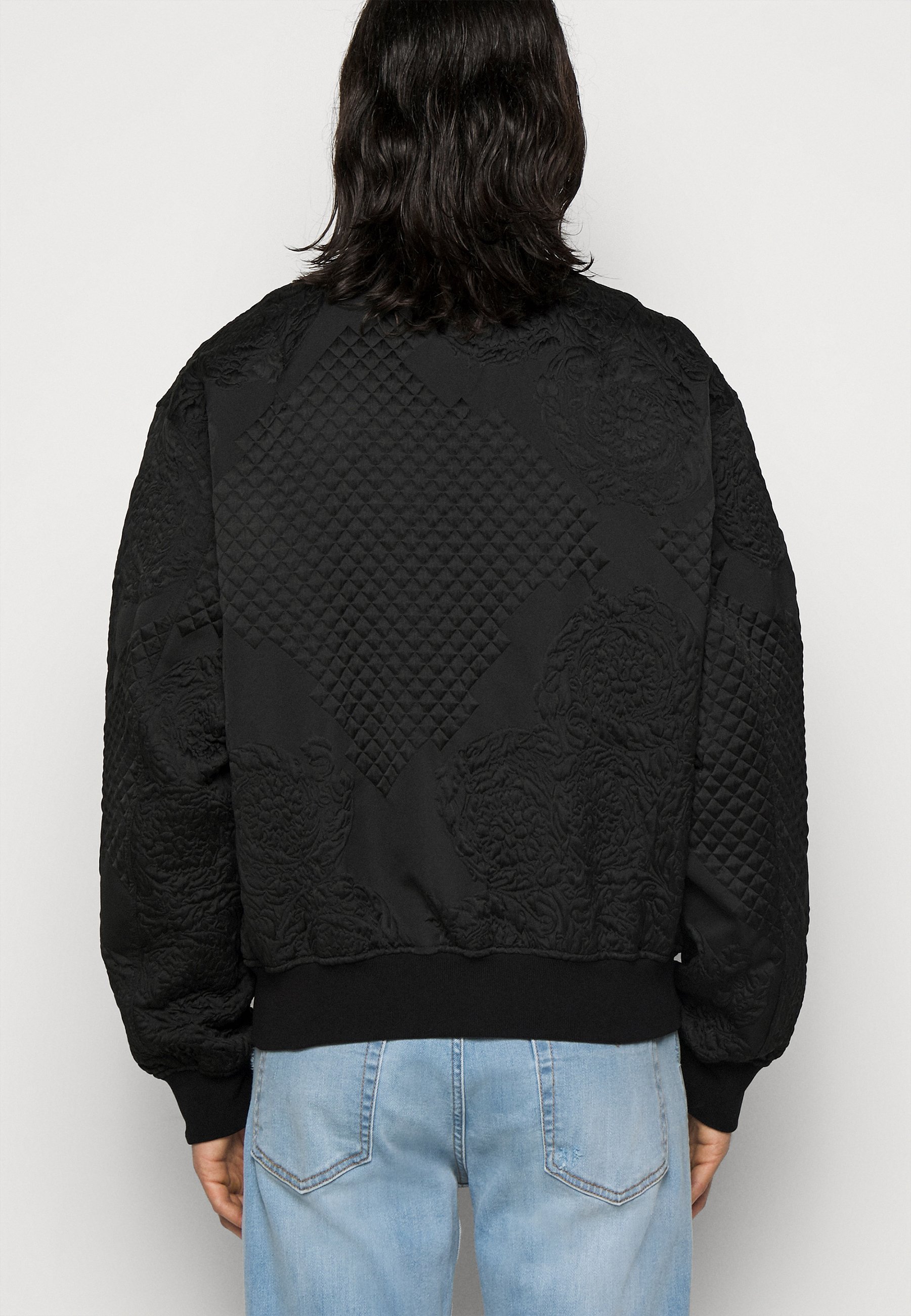 Men MATELASSE BAROQUE - Bomber Jacket Men MATELASSE BAROQUE - Bomber Jacket