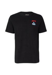 Non sélectionné, schwarz