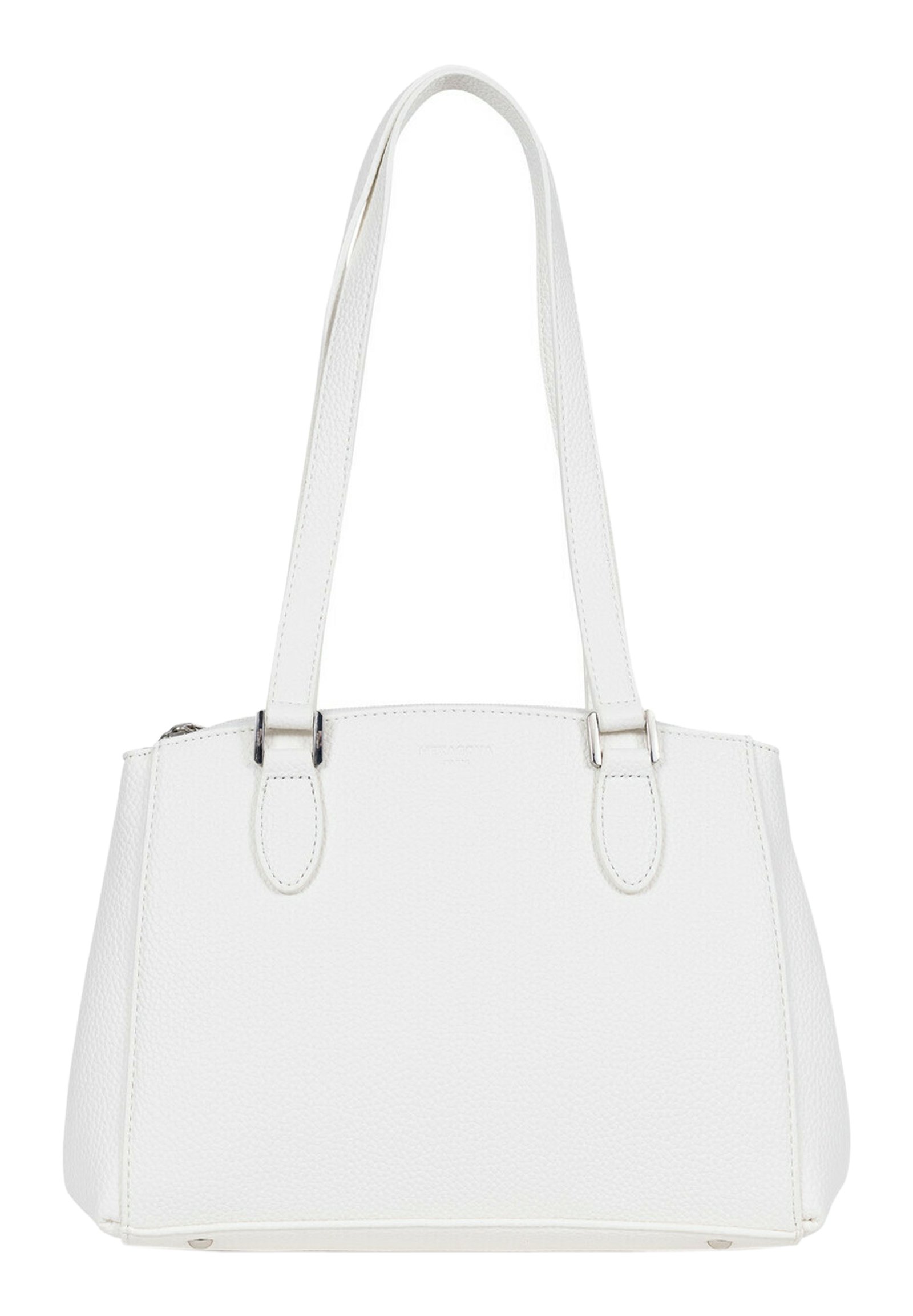 Hexagona MADRID Sac à main blanc