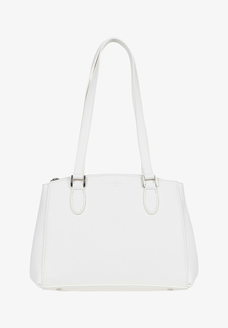 Hexagona MADRID - Borsa a mano - blanc