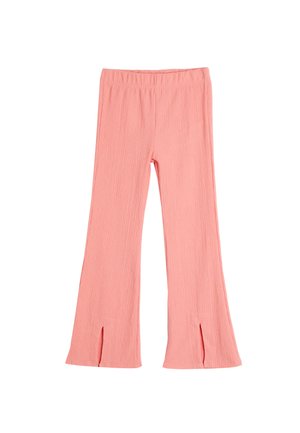 ELASTIC WAISTBAND  - Pantalones - pink