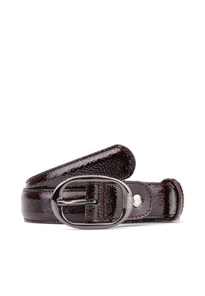 Floris van Bommel, FLORIS VAN BOMMEL BELT DE BELTER 41 - Cinturón - darkred
