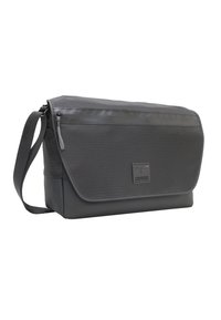Strellson Premium PREMIUM NORTHWOOD - Borsa a tracolla - black