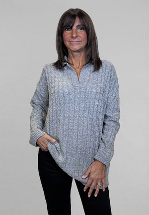 Maglione - grigio