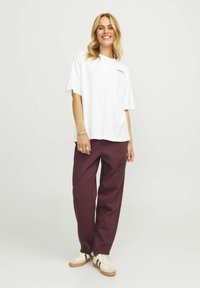 JJXX JXKAYA  - Pantalones deportivos - sassafras