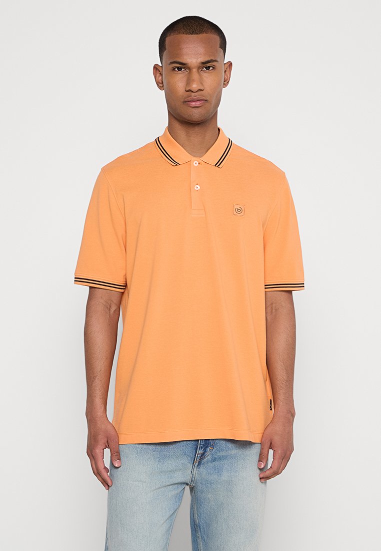 Bugatti Poloshirt oranje Bugatti Poloshirt oranje