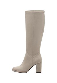 Tamaris Stivali alti - taupe