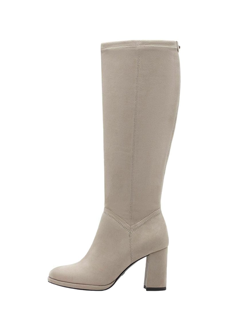 Tamaris Stivali alti - taupe