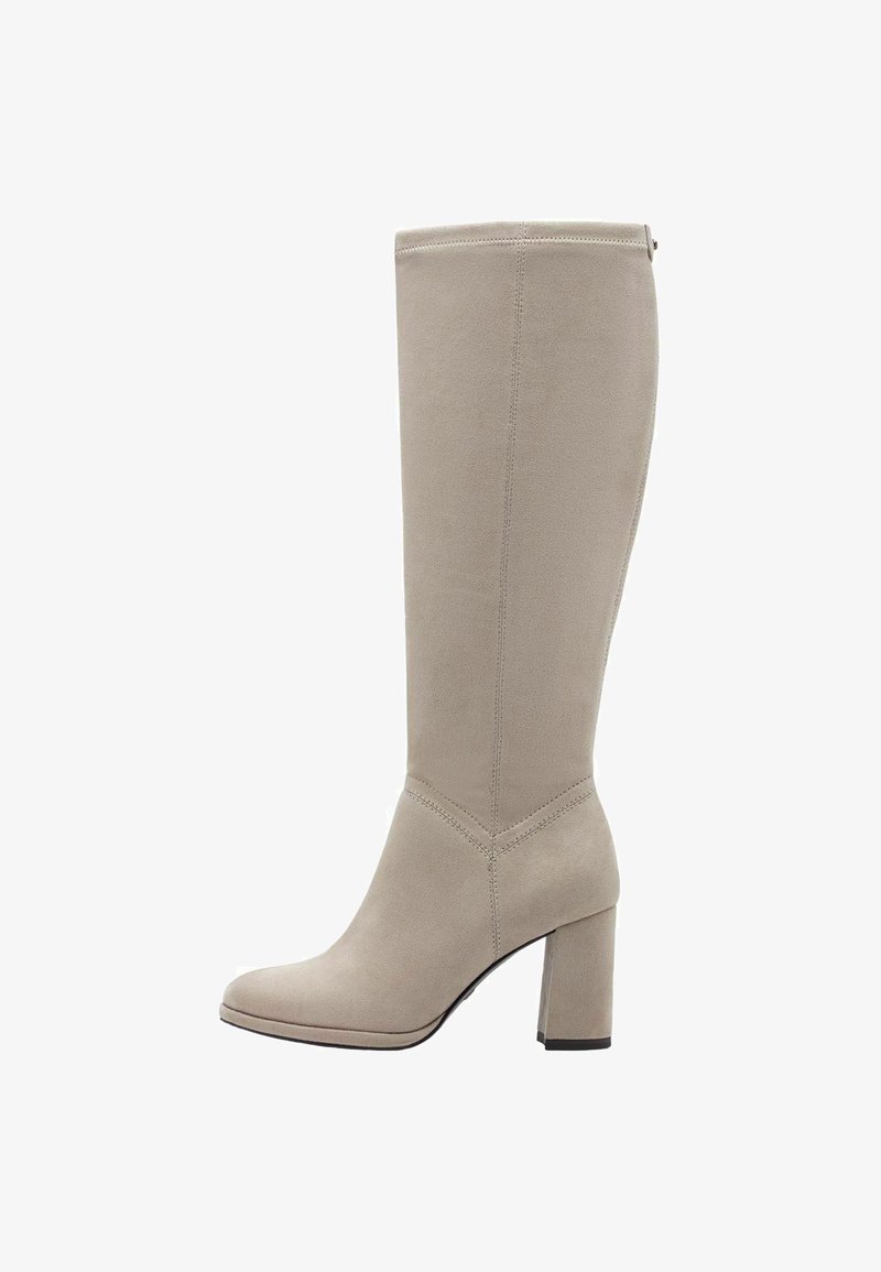 Tamaris Stiefel - taupe