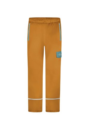 KINDER - Regenhose - orange