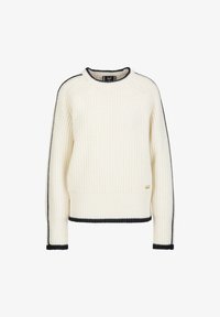 Ausgewählt, off-white