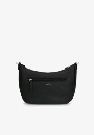 Manfield Schoudertas - schwarz