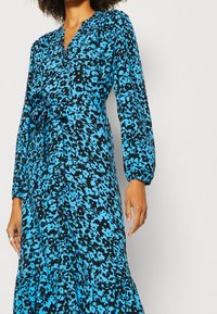 Marks & Spencer Skjortklänning - blue