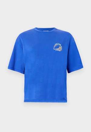 Noisy May NMMILLIE LEMON - Trükipildiga T-särk - surf the web