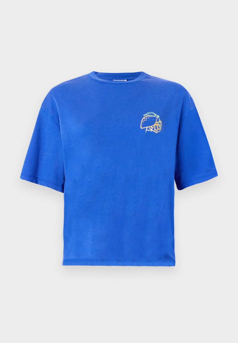 Noisy May T-shirt print meerkleurig
